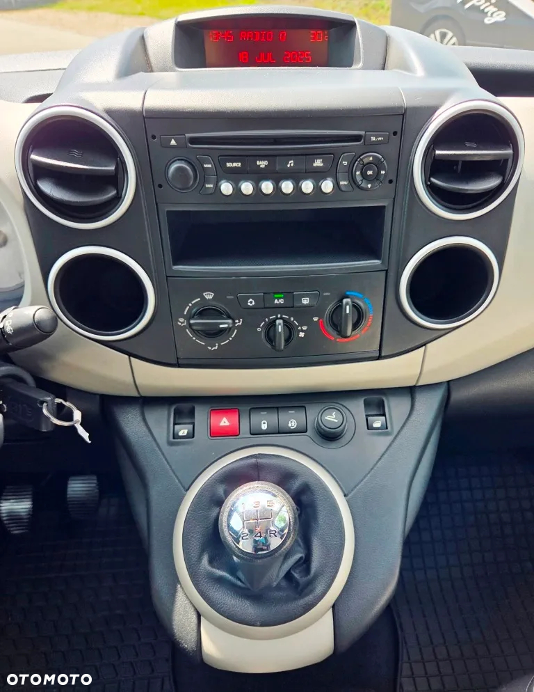 Peugeot Partner Tepee HDi FAP 90 Premium - 38