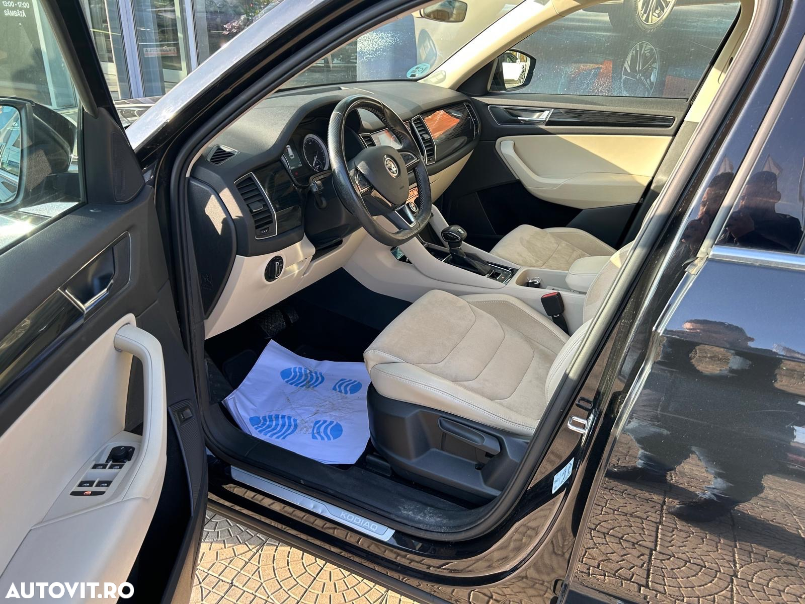 Skoda Kodiaq 2.0 TDI 4X4 DSG Style - 13