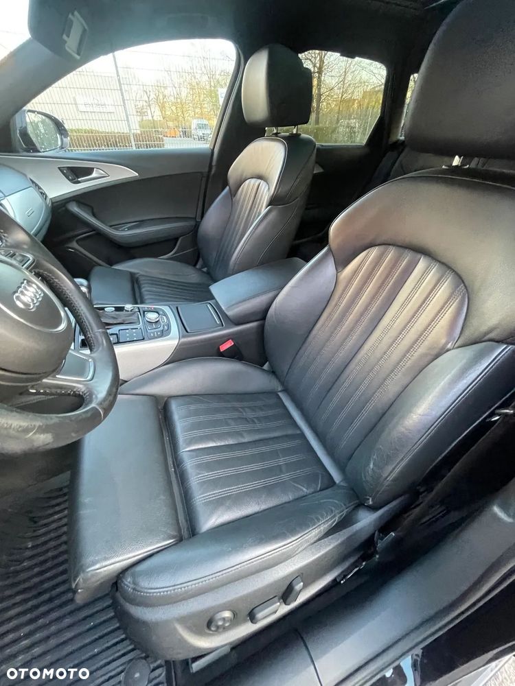 Audi A6 Avant 3.0 TFSI quattro S tronic - 13