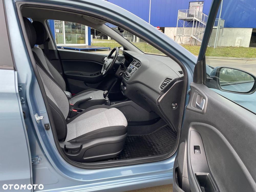 Hyundai i20 1.4 Style - 20