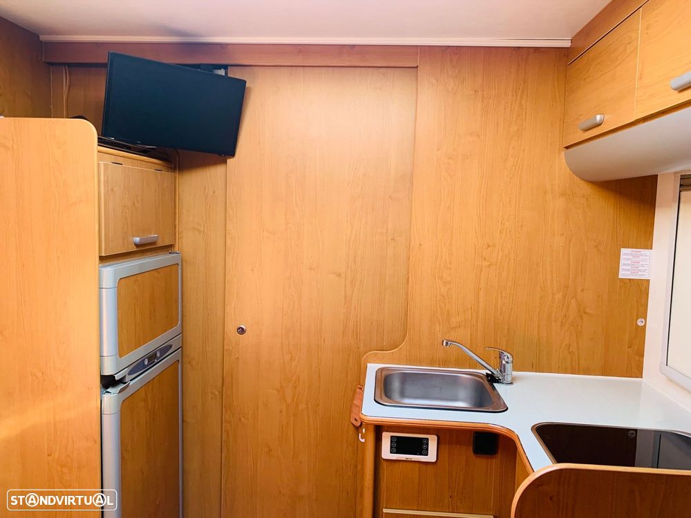 Fiat Ducato Rimor - 21