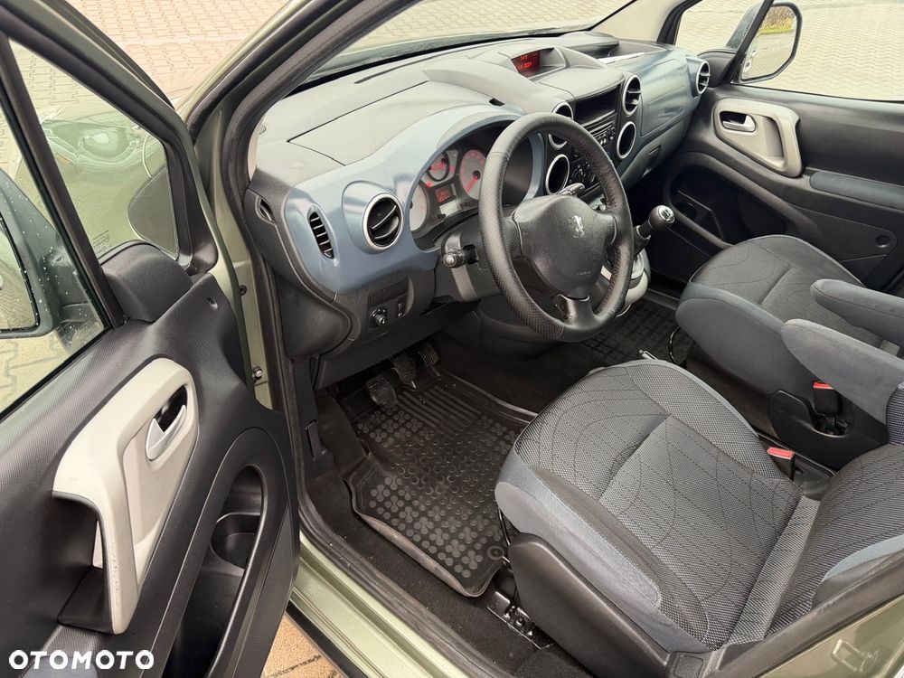 Citroën Berlingo 1.6 HDi Exclusive - 7