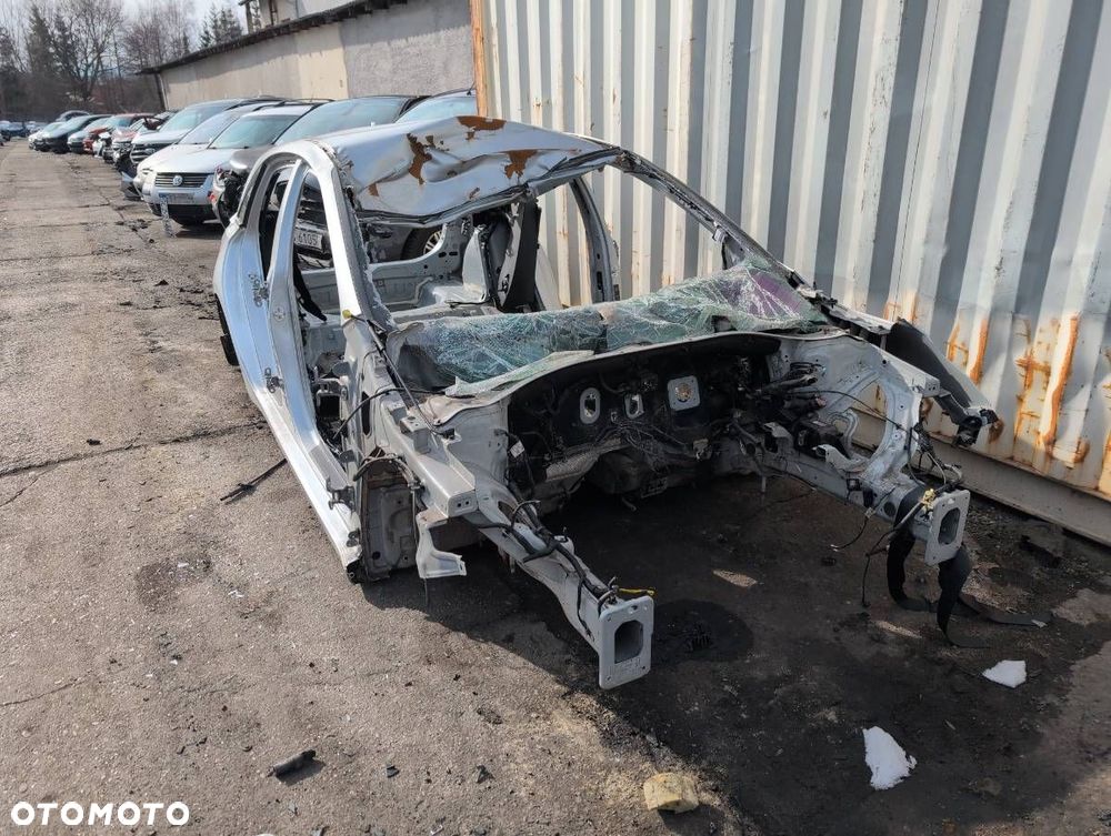 KAROSERIA ĆWIARTKA BŁOTNIK PRÓG DACH PODŁUŻNICA  KIA CEED (CD) 2018 - 2022 1.6 CRDi 115 85 kW - 1