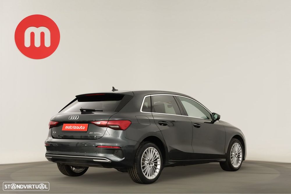 Audi A3 Sportback 40 TFSIe Advanced - 4