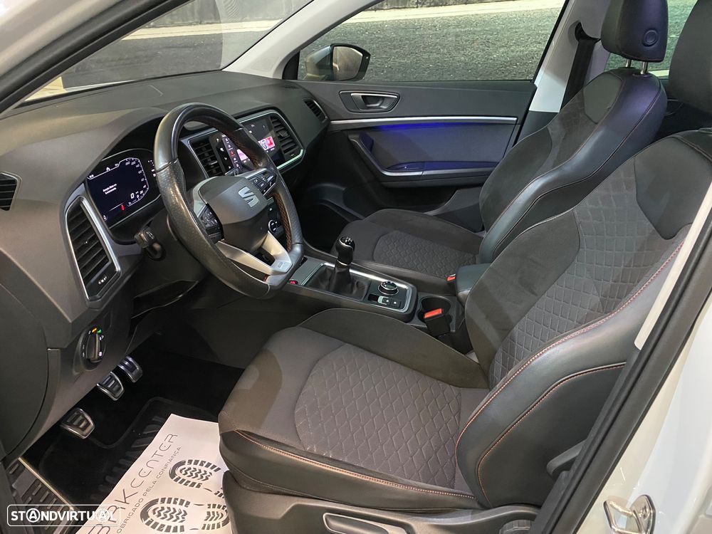 SEAT Ateca 2.0 TDI FR - 7