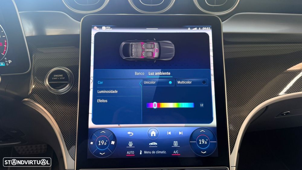 Mercedes-Benz GLC 300 de Coupe 4Matic - 13