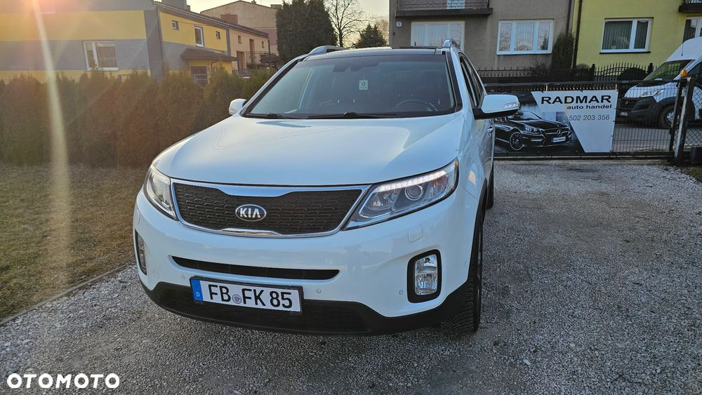 Kia Sorento 2.2 CRDi 4WD Executive - 25