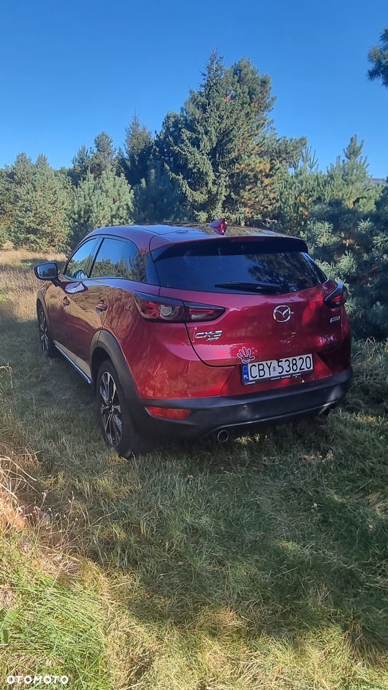 Mazda CX-3 - 3