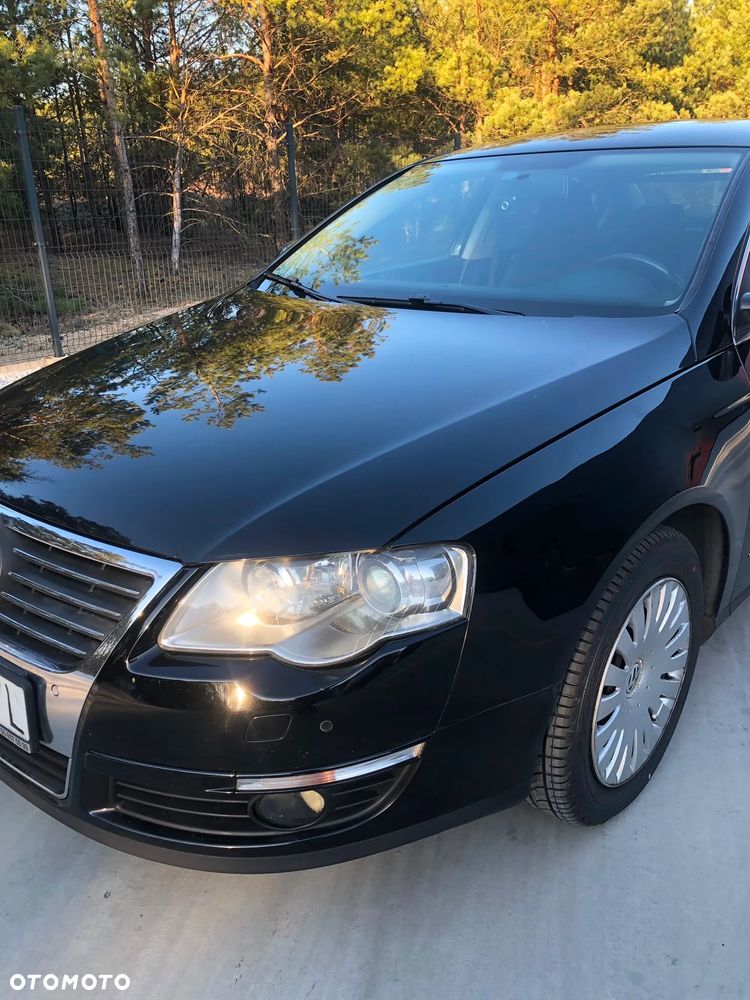 Volkswagen Passat 2.0 TDI 4Mot Comfortline - 1