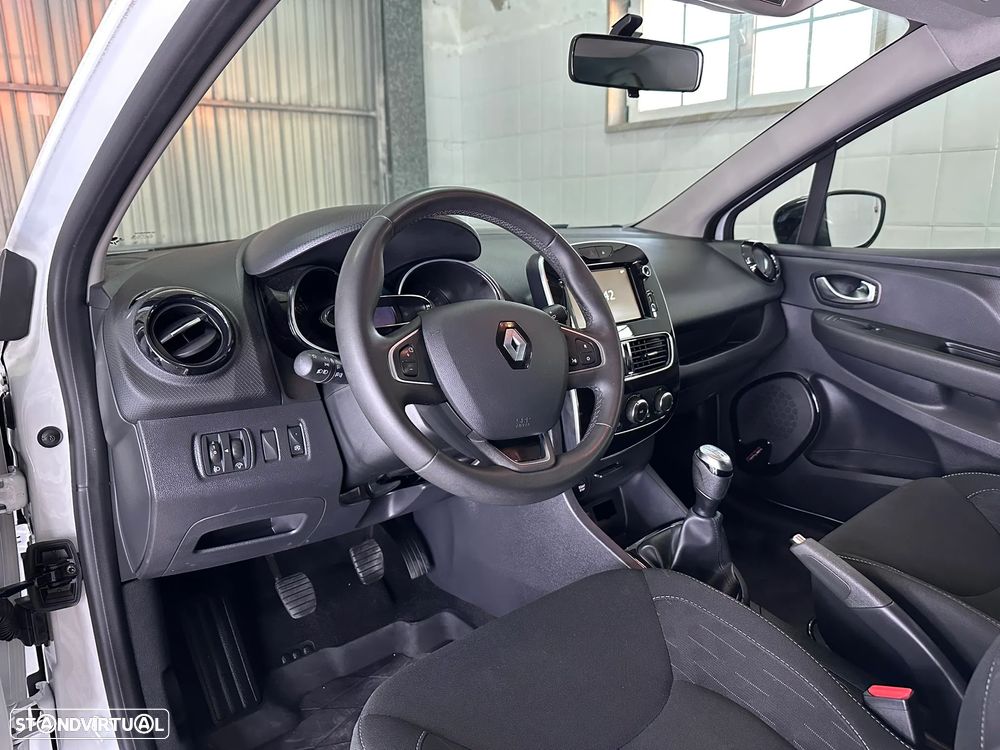 Renault Clio 1.5 dCi Limited EDition - 7