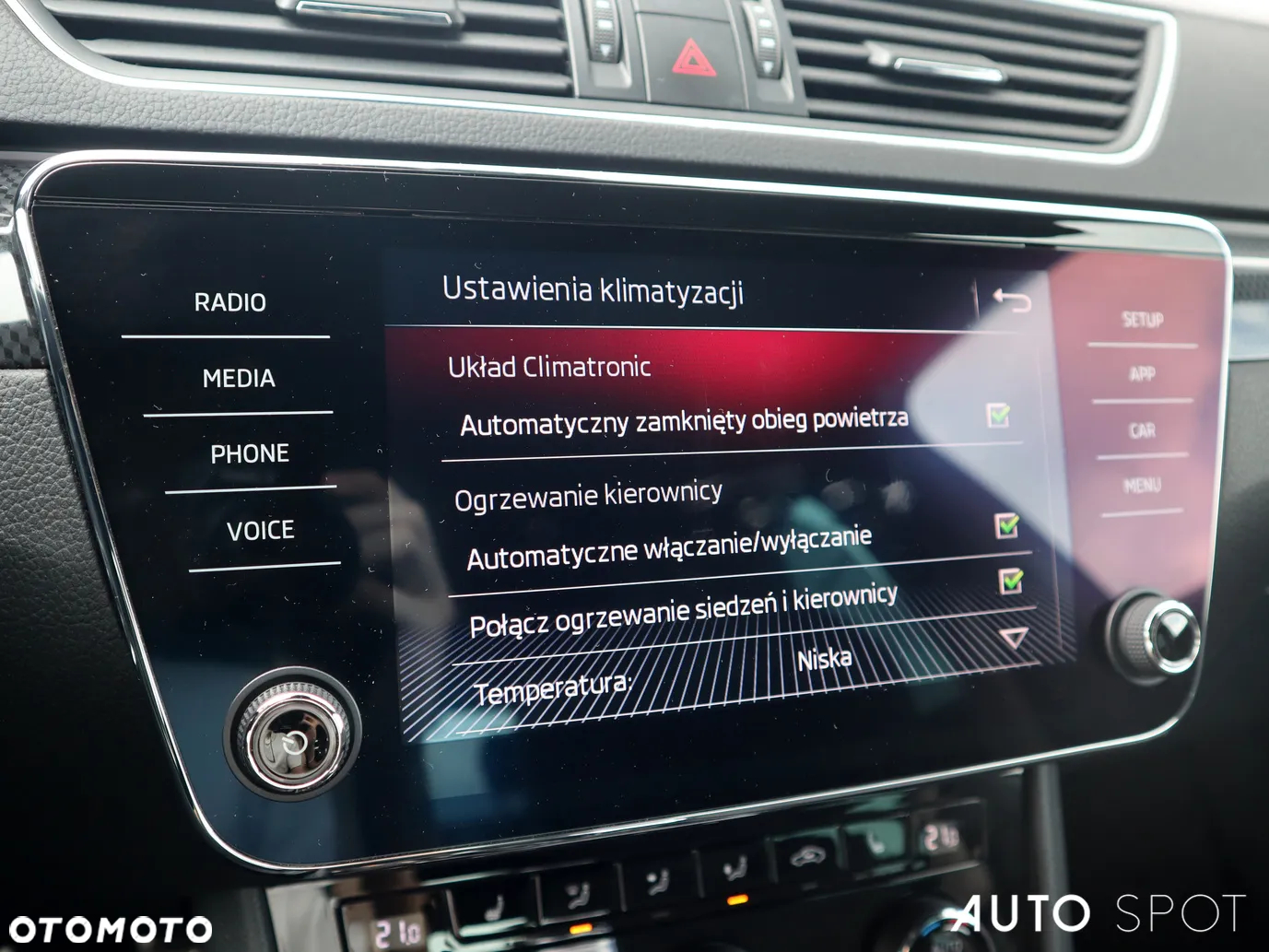 Skoda Superb 2.0 TSI 4x4 Sportline DSG - 27