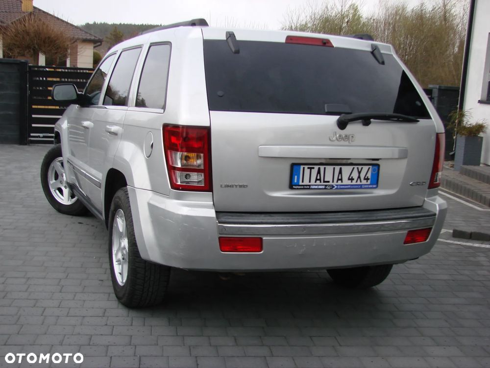 Jeep Grand Cherokee 3.0 CRD Automatik Limited - 14