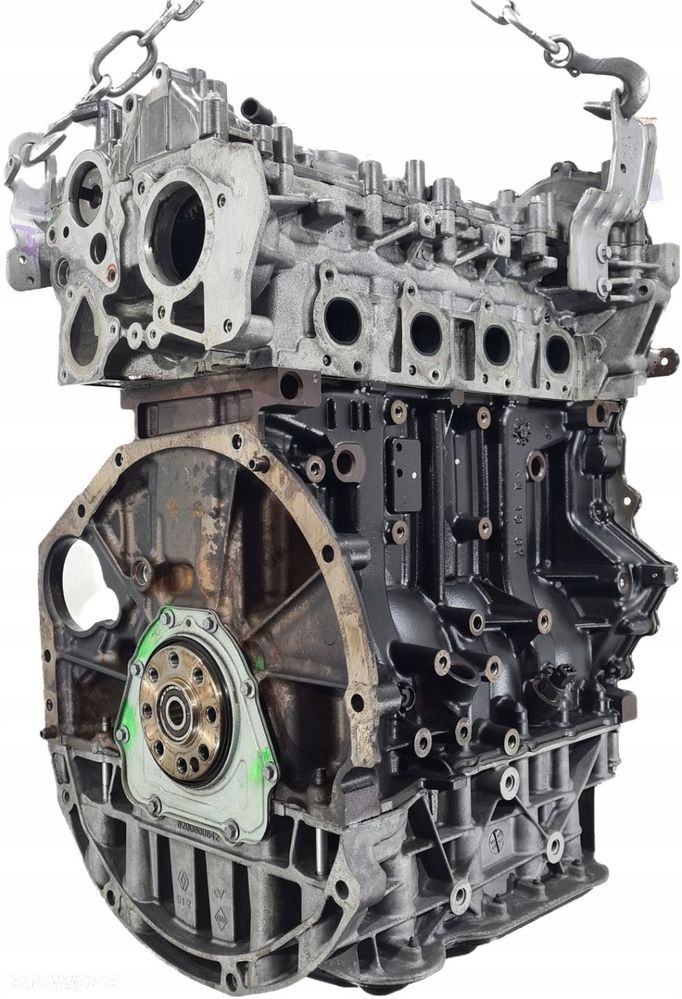 Słupek silnika 2.0 DCi M9R 700 MEGANE SCENIC M9R 700, M9R 721, M9R 722 - 3