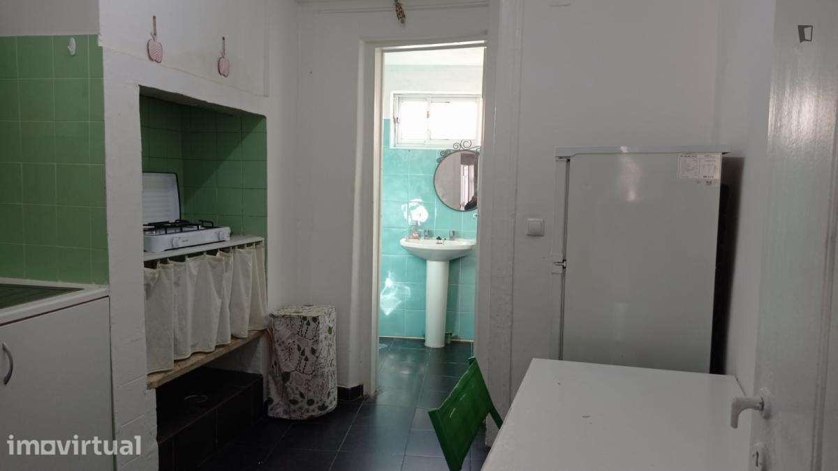 Apartamento com 1 quartos - localizado em Santa Apolónia Lisbon - Grande imagem: 5/7