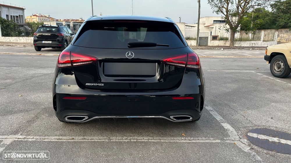 Mercedes-Benz A 180 - 3