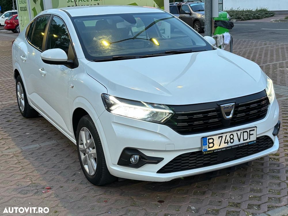 Dacia Logan TCe 90 MT6 Comfort - 1