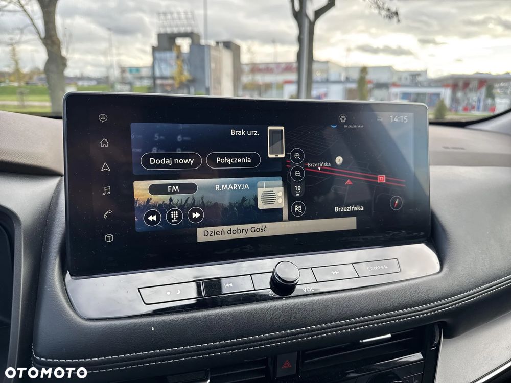 Nissan X-Trail 1.5 VC-T MHEV N-Connecta 2WD Xtronic 7os - 11