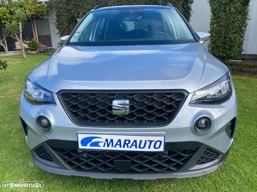 SEAT Arona 1.0 TSI Style DSG - 3