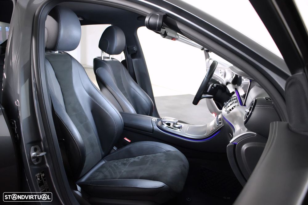 Mercedes-Benz E 220 d AMG Line - 13