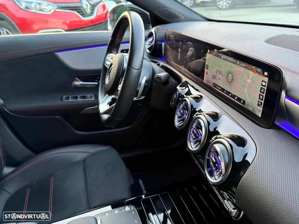 Mercedes-Benz CLA 200 d Shooting Brake AMG Line Aut. - 40