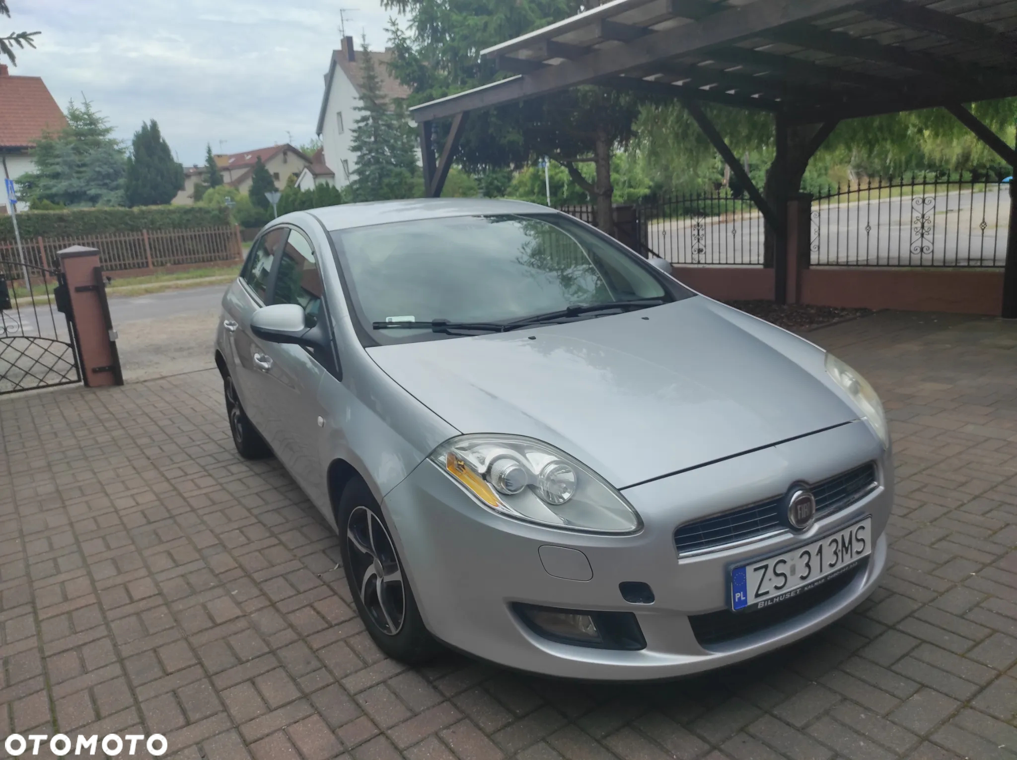 Fiat Bravo 1.9 Multijet Emotion - 2