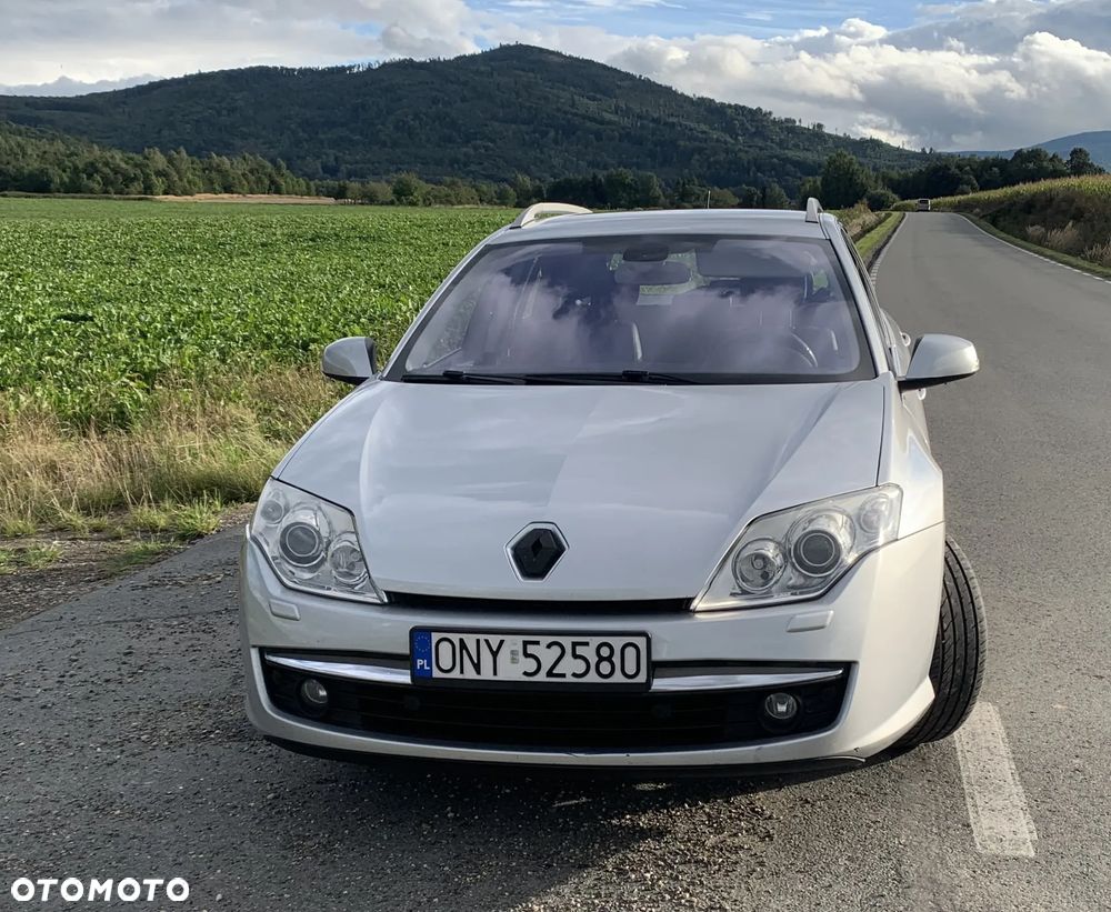 Renault Laguna 2.0 16V Turbo Initiale - 7