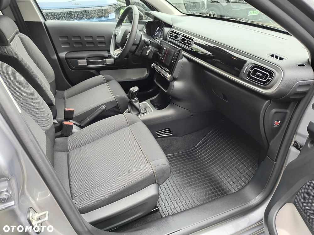 Citroën C3 1.2 PureTech Max - 12