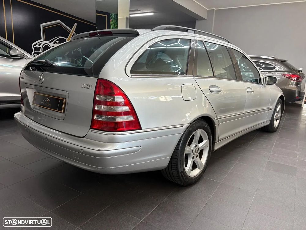 Mercedes-Benz C 220 CDI Avantgarde - 2