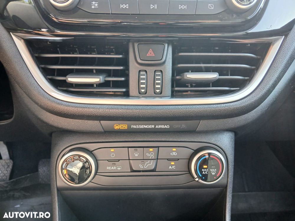Ford Fiesta 1.0 EcoBoost Active I - 10