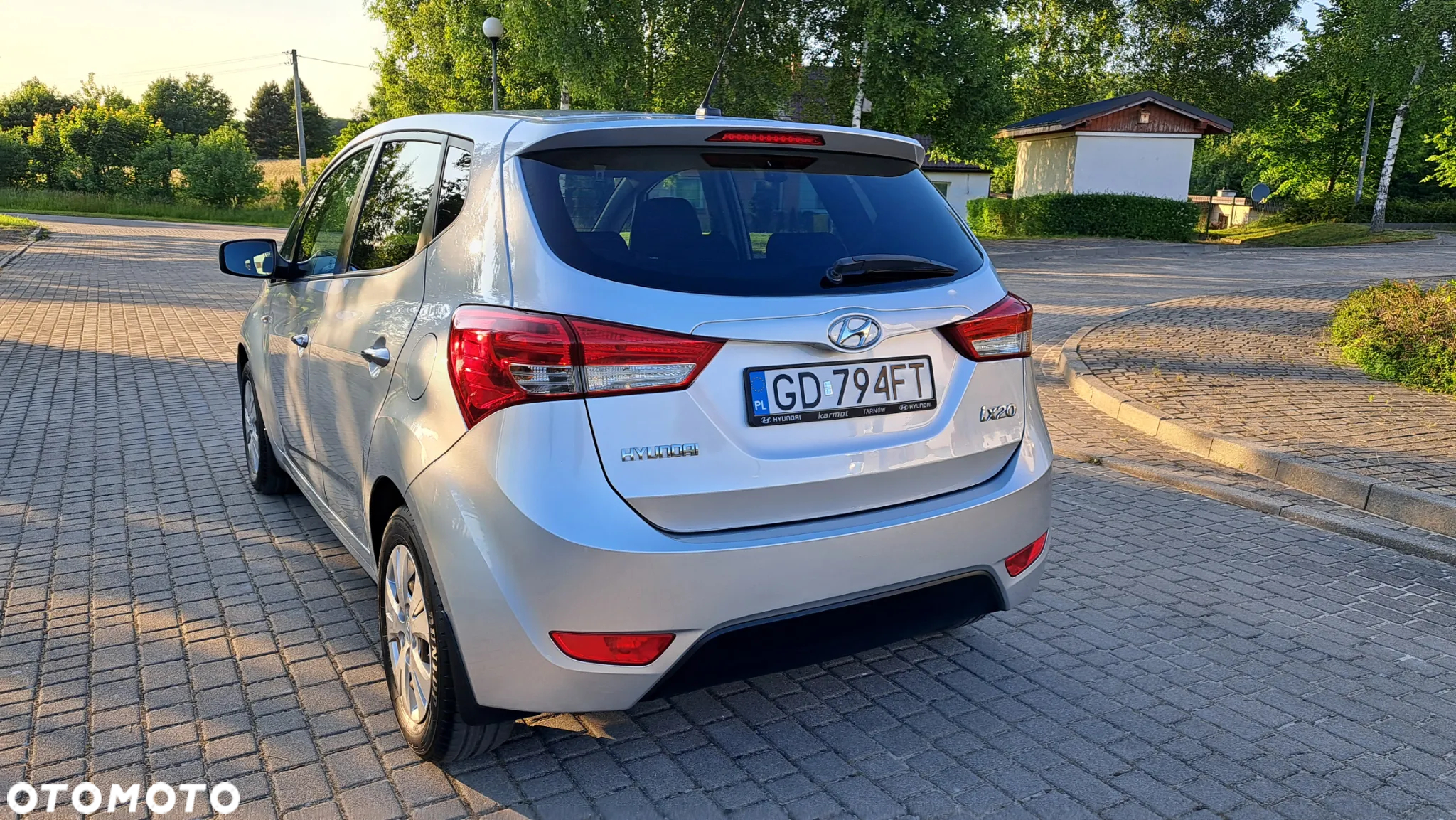 Hyundai ix20 1.6 Comfort - 5
