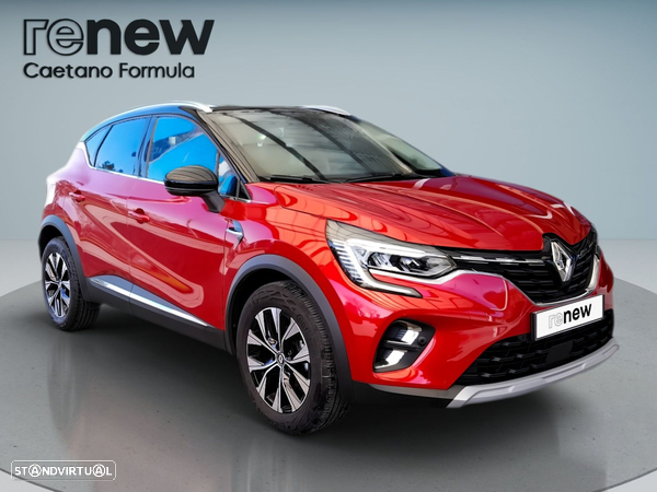 Renault Captur 1.0 TCe Techno