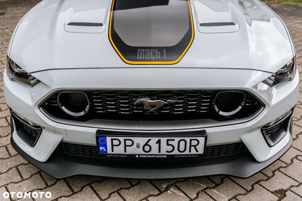 Ford Mustang - 3