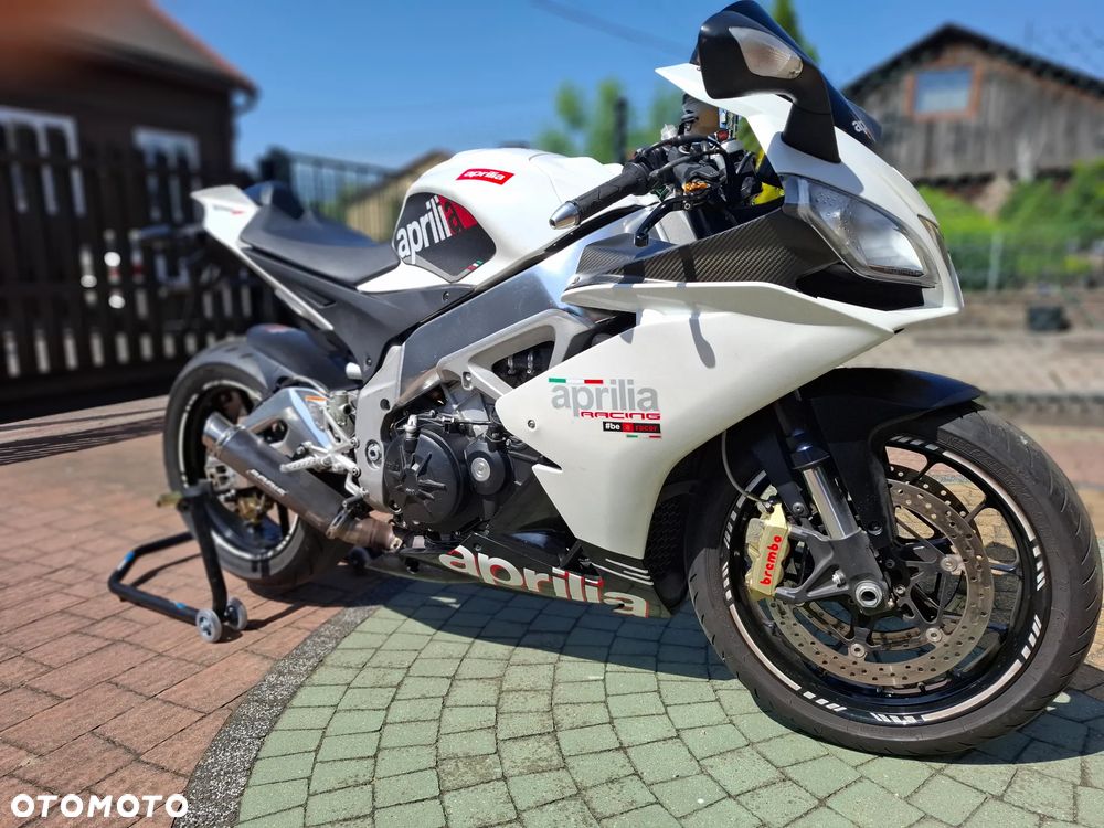 Aprilia RSV - 1