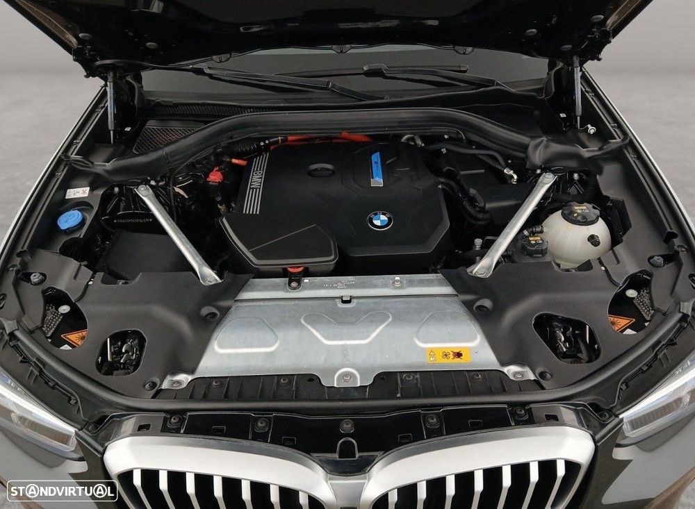 BMW X3 xDrive30e Aut. M Sport - 10