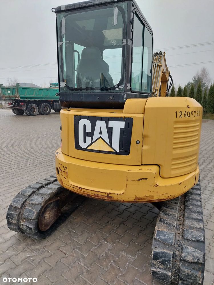 Caterpillar 305 E CR - 3