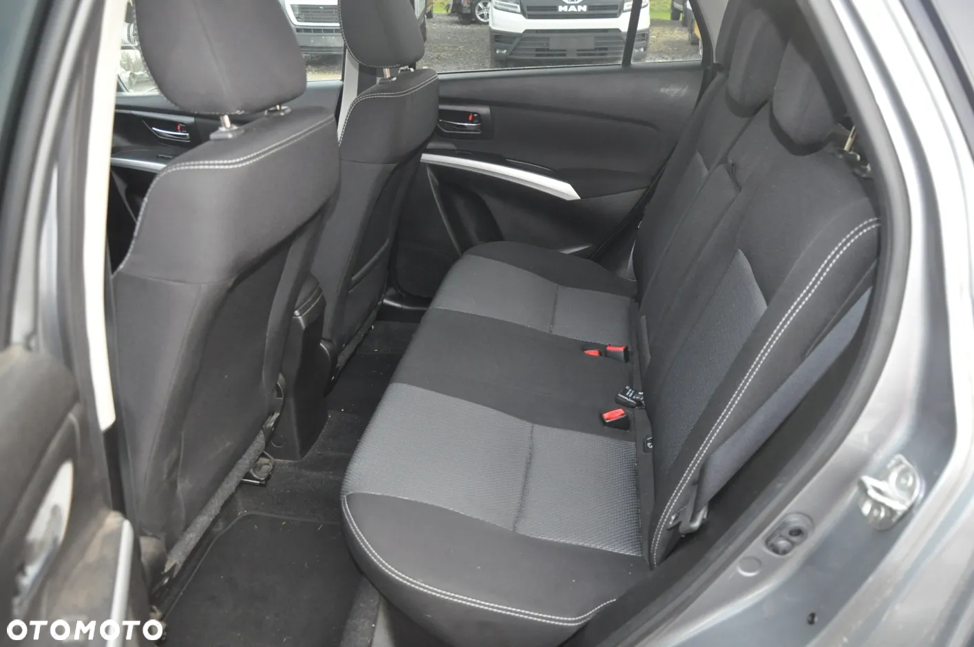 Suzuki SX4 - 20