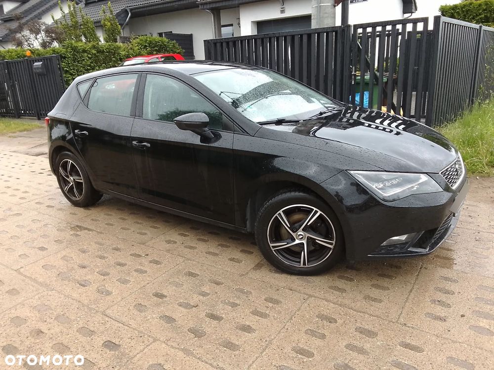 Seat Leon 1.6 TDI Style - 7