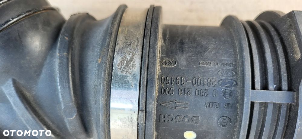 PRZEPLYWOMIERZ KIA OPIRUS SORENTO 3.5 V6 28100-39450 - 4