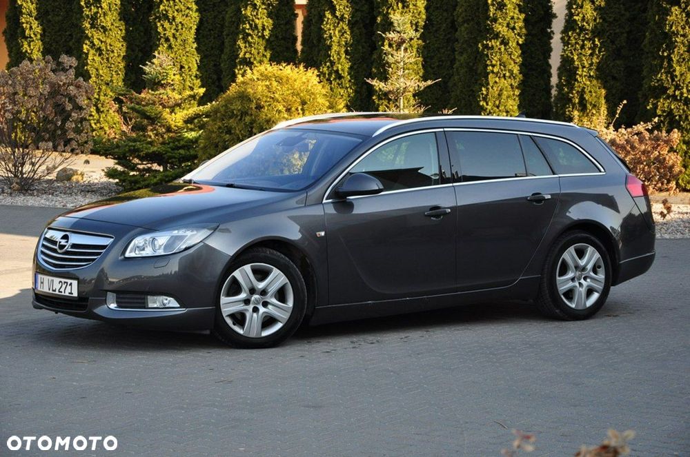 Opel Insignia - 4