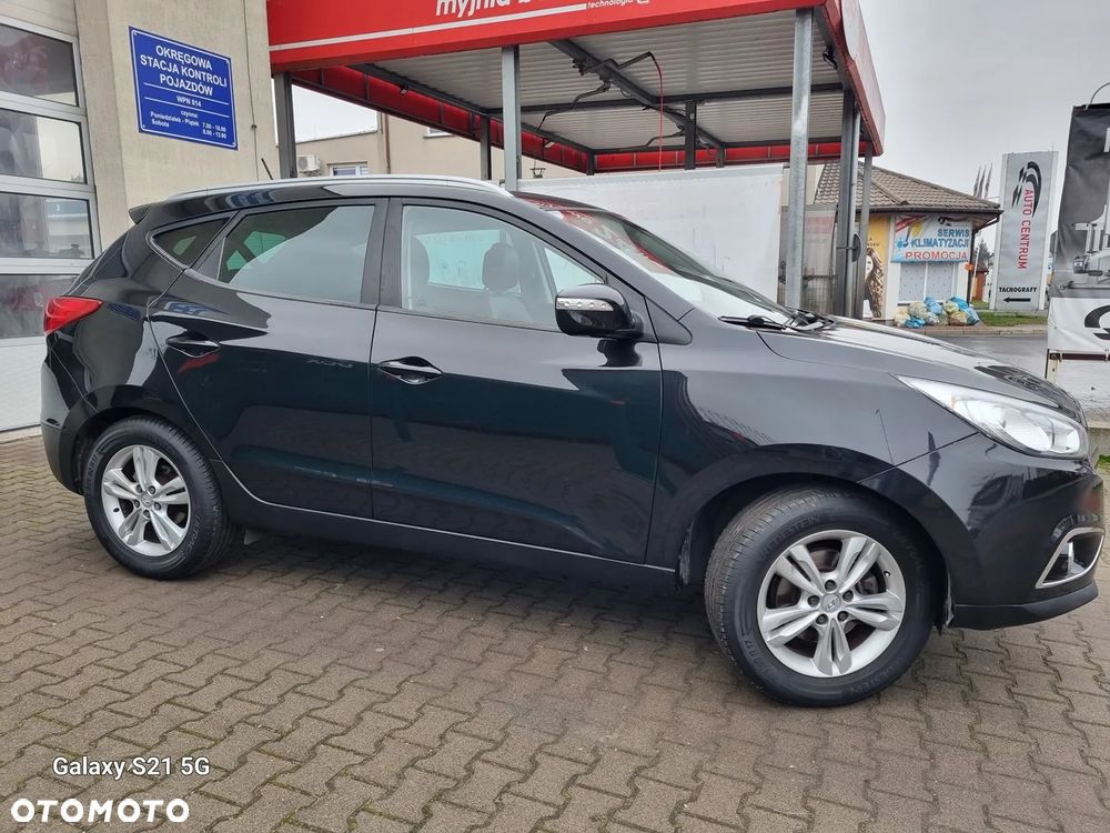 Hyundai ix35 2.0 2WD Style - 5