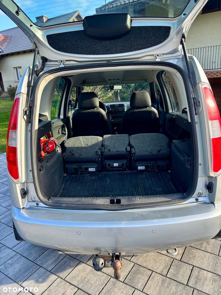 Skoda Roomster - 9