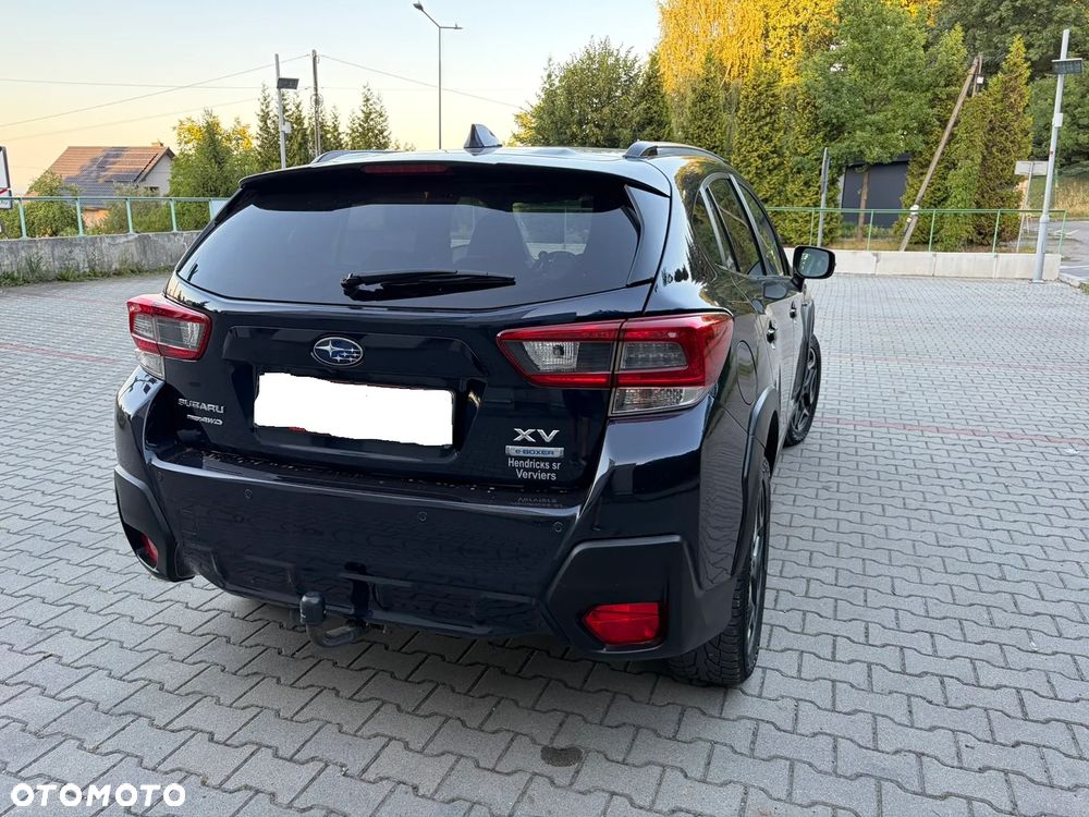 Subaru Xv 2021 photo 5