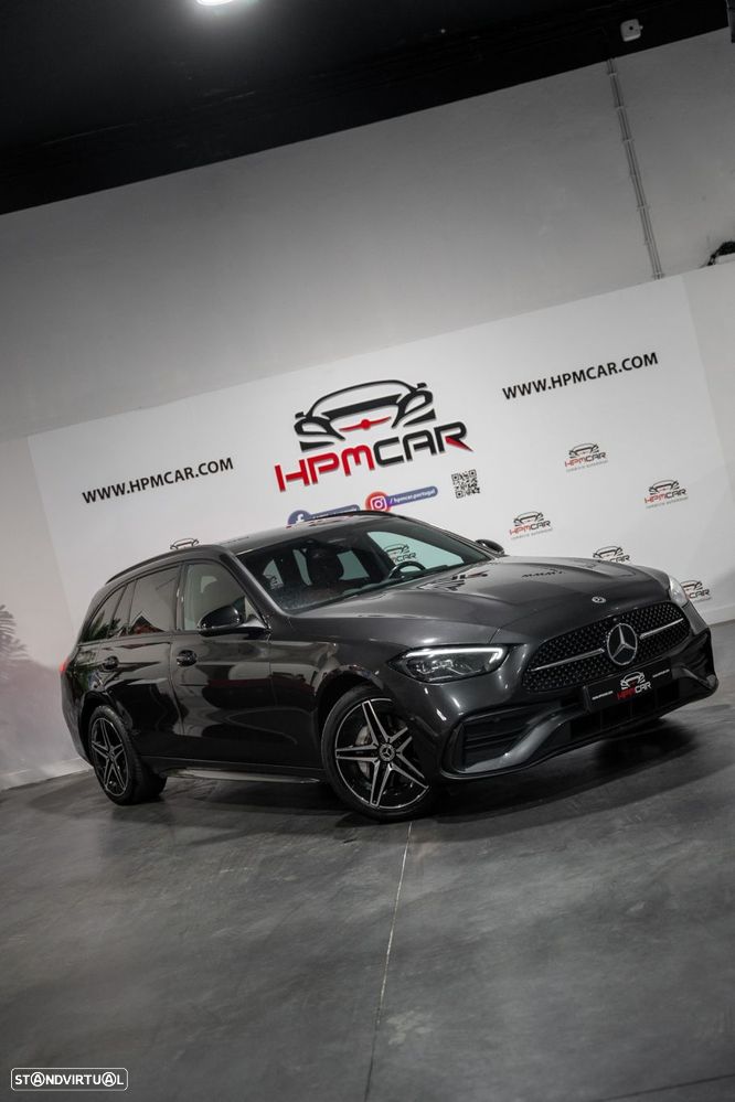 Mercedes-Benz C 300 e AMG Line - 7