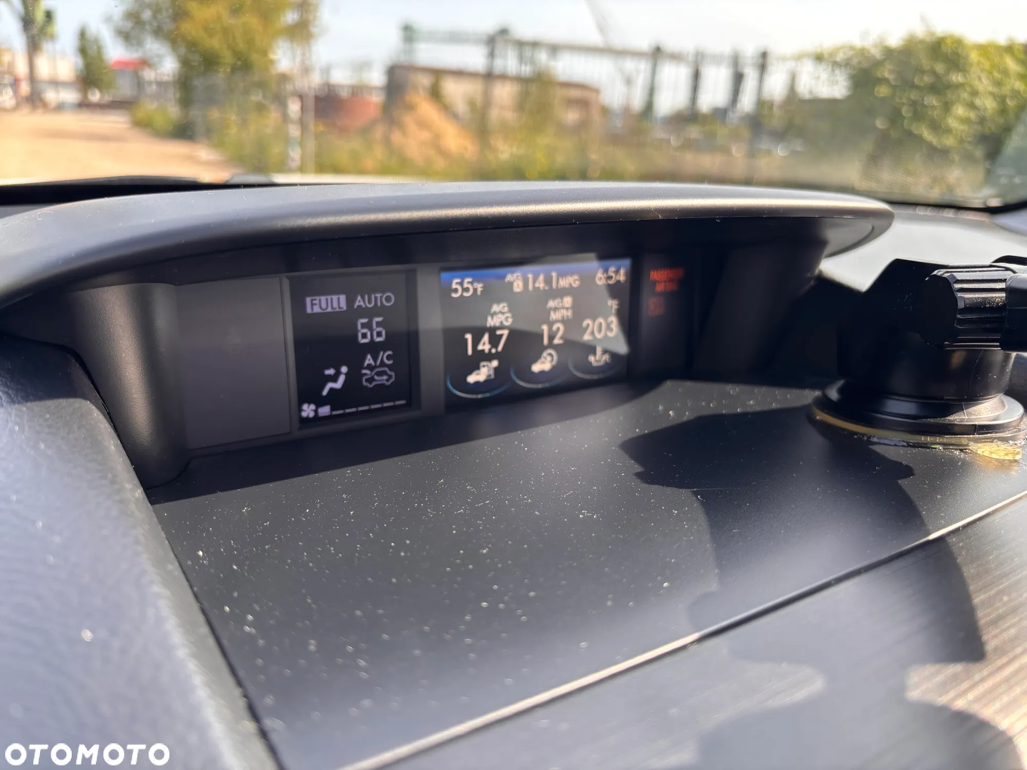 Subaru Forester 2.5X Automatik - 15