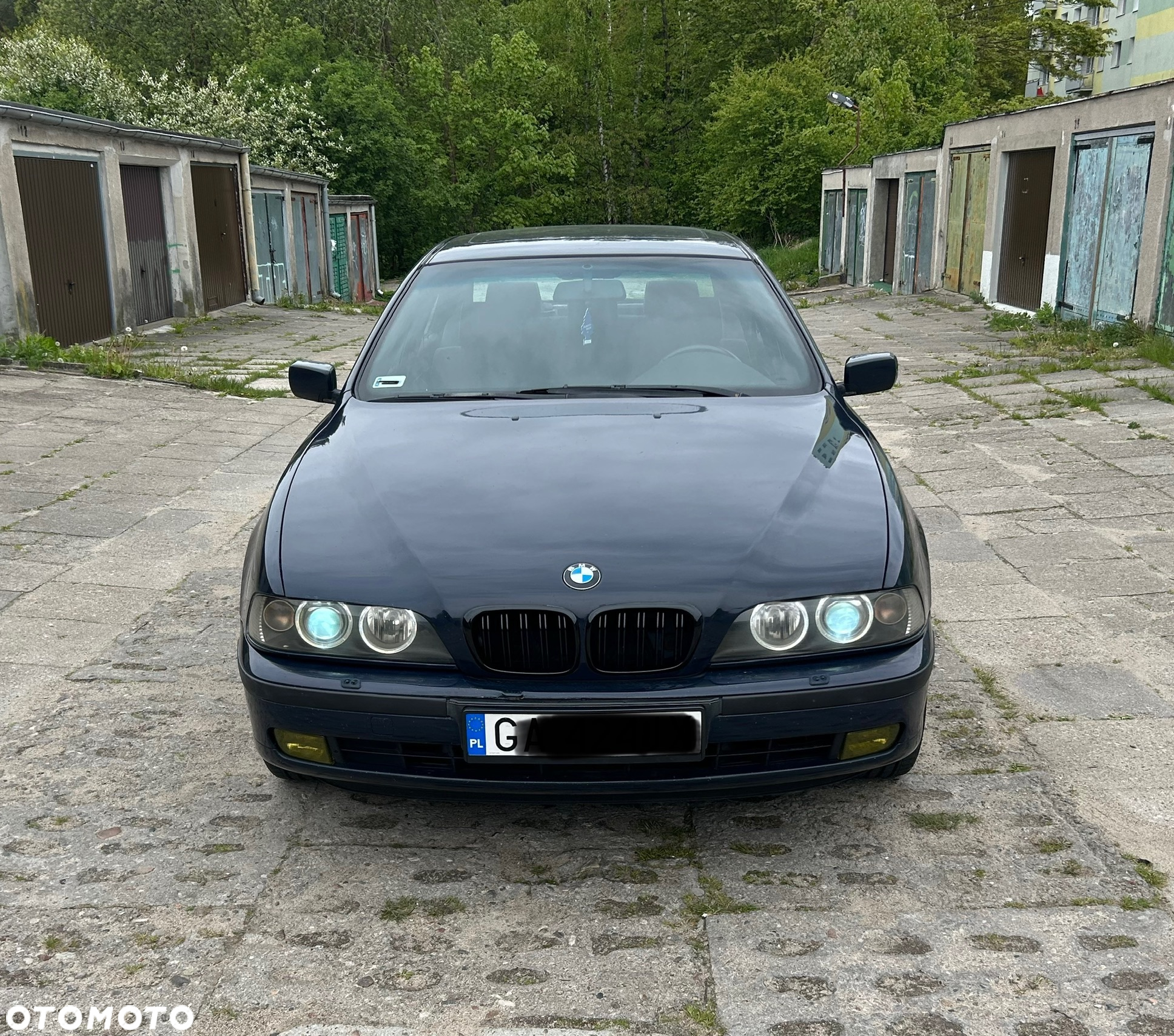BMW Seria 5 530d - 7