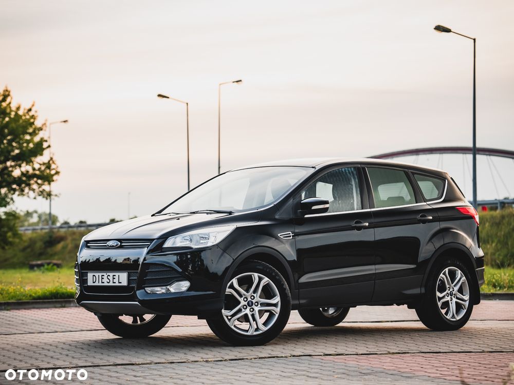 Ford Kuga 2.0 TDCi 2x4 Trend - 9