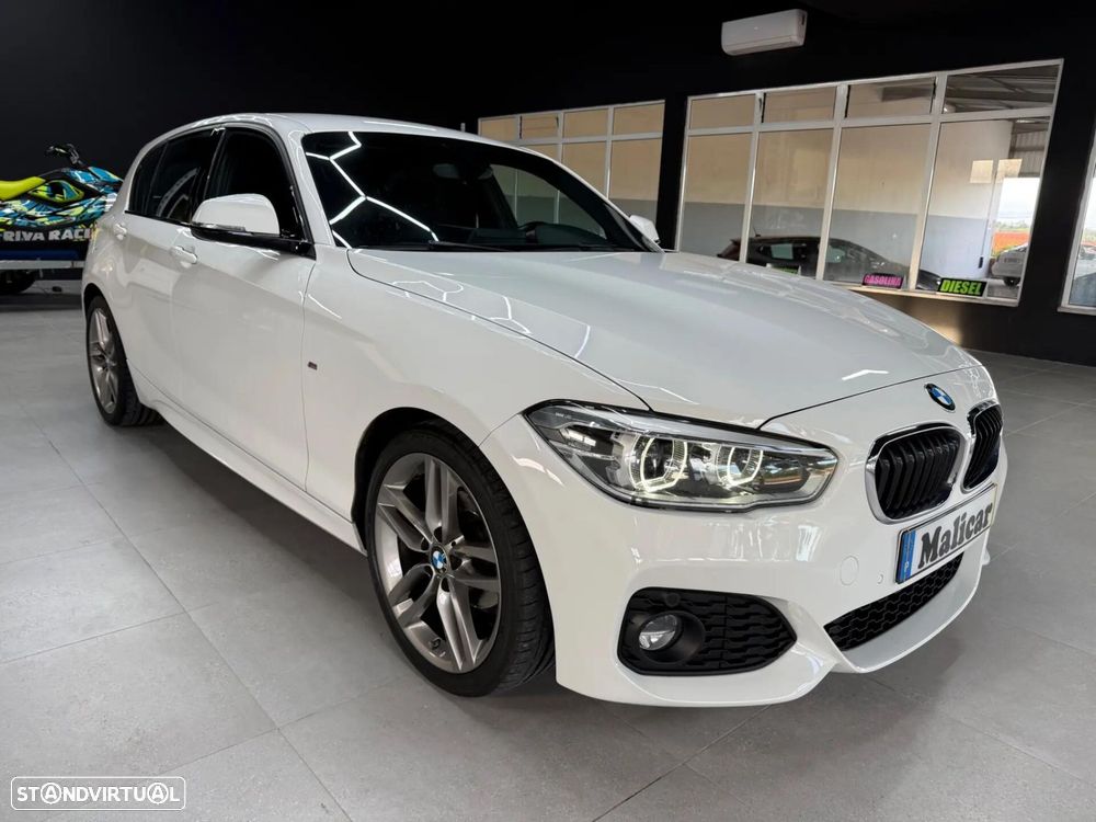BMW 116 d Pack M - 2