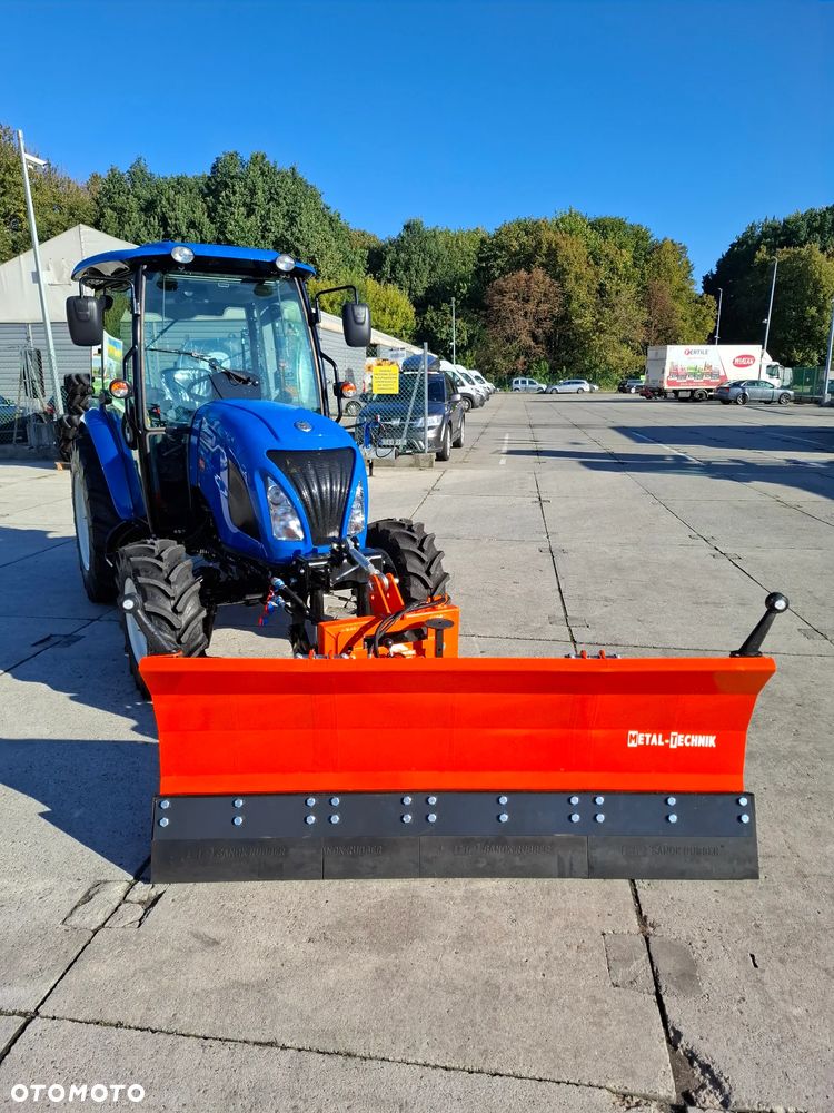 New Holland Boomer 50 - 1