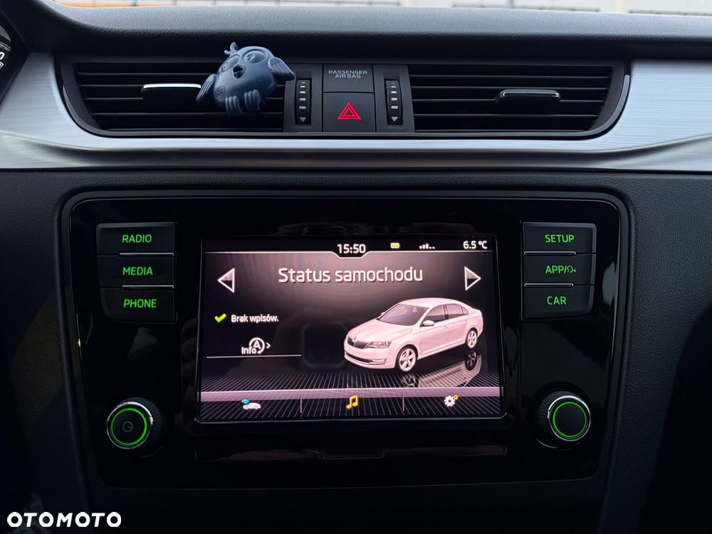 Skoda RAPID 1.0 TSI Ambition DSG - 8