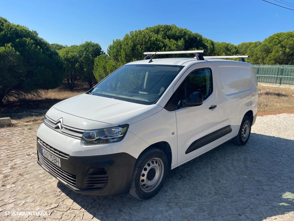 Citroën Berlingo 1.5 BlueHDI XL 3 Lugares C/IVA - 1